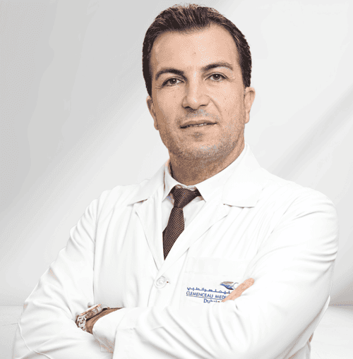 Dr. Dani Abboud